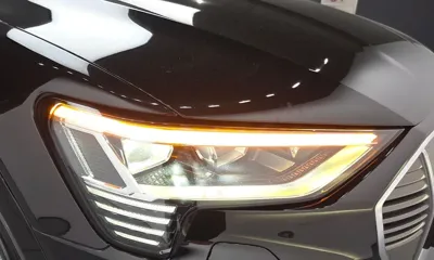 Audi e-tron 2020, 69673 км, за 43300000 KRW - фото 22