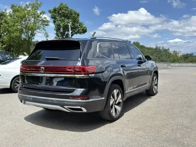 Volkswagen Teramont 2022, 30500 км, за 189300 CNY - фото 25