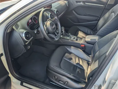 Audi A3 2019, 56500 км, за 79732.4 CNY - фото 8