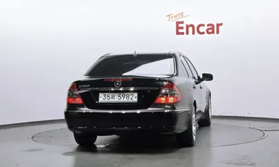 Mercedes-Benz E-Class 2007, 162931 км, за 7500000 KRW - фото 4