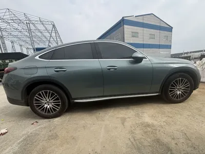 Mercedes-Benz GLC-Class 2025, 15000 км, за 69460000 KRW