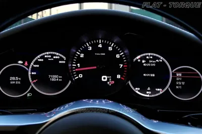 Porsche Panamera 2018, 71550 км, за 68500000 KRW - фото 8
