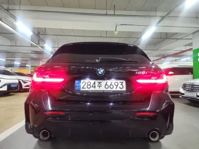 BMW 1-Series 2021, 79523 км, за 22200000 KRW