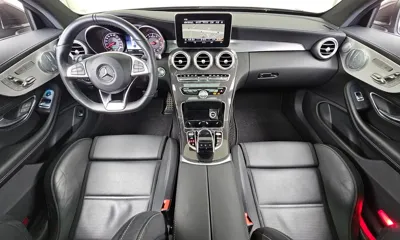 Mercedes-Benz C-Class 2018, 7945 км, за 59500000 KRW - фото 7