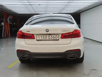 BMW 5-Series 2020, 86790 км, за 32440000 KRW