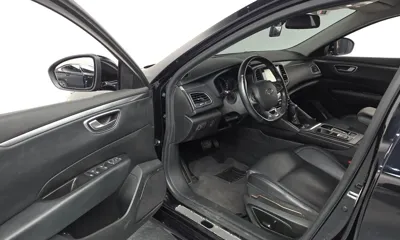 Renault-KoreaSamsung SM6 2017, 121911 км, за 4500000 KRW - фото 10