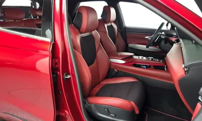 Genesis GV70 2021, 58210 км, за 32500000 KRW - фото 26