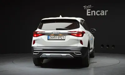 Kia Seltos 2022, 123515 км, за 16000000 KRW - фото 4