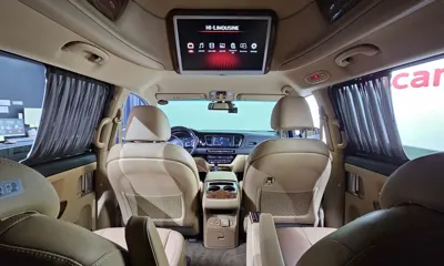 Kia Canival 2018, 88669 км, за 18500000 KRW - фото 19