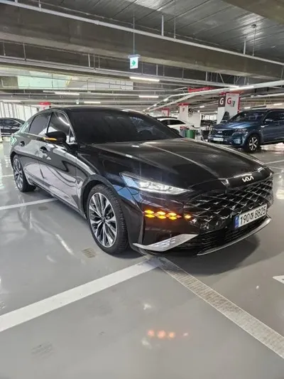 Kia K8 2023, 69331 км, за 5160000 KRW - фото 8