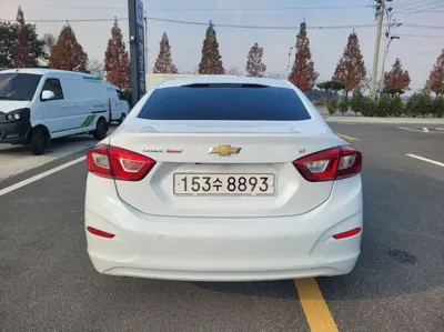 ChevroletGMDaewoo Cruze 2017, 80000 км, за 6500000 KRW - фото 5