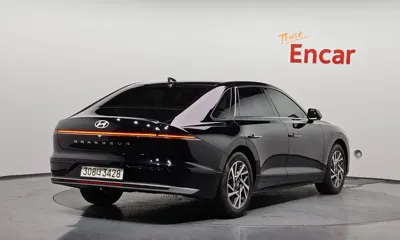 Hyundai Grandeur 2024, 22777 км, за 34900000 KRW