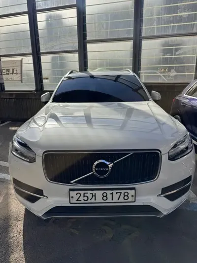 Volvo XC90 2019, 193000 км, за 28000000 KRW