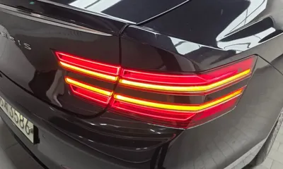 Genesis G80 2021, 87291 км, за 28500000 KRW - фото 23