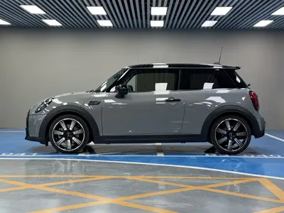 MINI MINI 2023, 18000 км, за 212000 CNY - фото 2