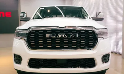 Dodge Ram Pick Up · 2026 год