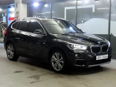 BMW X1 2019, 112608 км, за 22000000 KRW - фото 1
