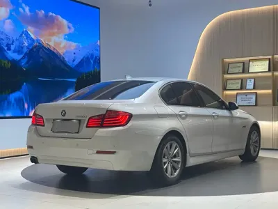 BMW 5 Series (Import) 2016, 92000 км, за 98000 CNY - фото 7