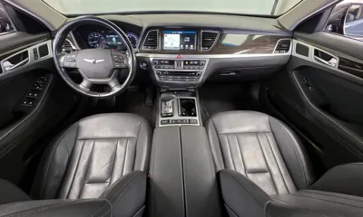 Genesis G80 2018, 188763 км, за 24000000 KRW - фото 7
