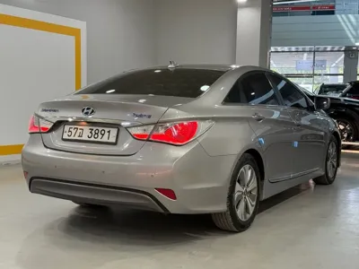 Hyundai Sonata 2014, 169069 км, за 4200000 KRW - фото 6
