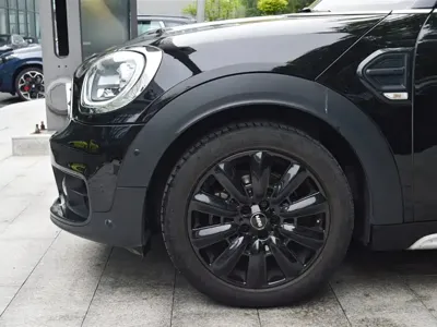 MINI Mini Countryman 2020, 87000 км, за 79000 CNY - фото 13