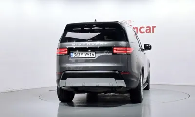 Land Rover Discovery 2018, 165577 км, за 24500000 KRW - фото 4
