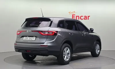 Renault-KoreaSamsung QM6 2017, 191918 км, за 6390000 KRW - фото 2