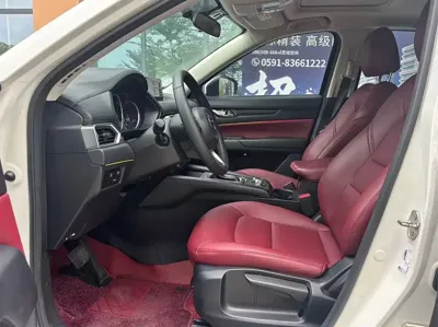 Mazda CX-5 2021, 45000 км, за 68500 CNY - фото 4