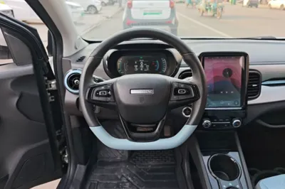 Chery QQ Little Ant 2022, 45900 км, за 50576.89 CNY - фото 12