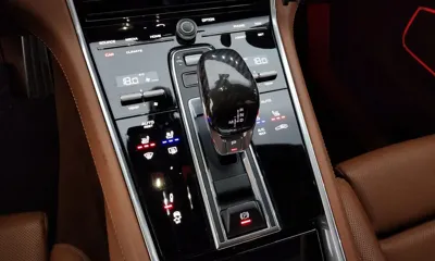 Porsche Panamera 2020, 93996 км, за 83900000 KRW - фото 9