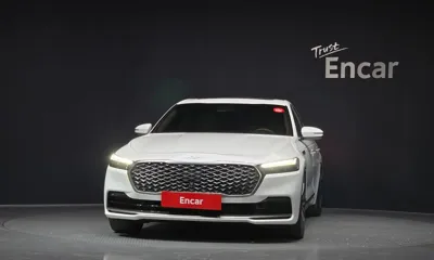 Kia K9 2022, 46995 км, за 41900000 KRW