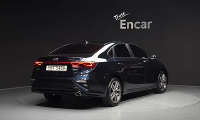 Kia K3 2019, 126320 км, за 9700000 KRW