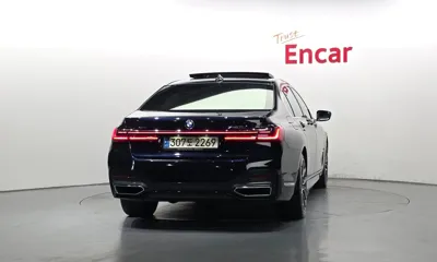 BMW 7-Series 2021, 103772 км, за 54900000 KRW