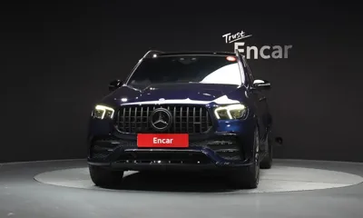 Mercedes-Benz GLE-Class 2022, 28429 км, за 102000000 KRW