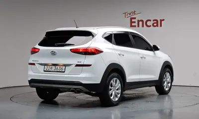 Hyundai Tucson 2019, 28416 км, за 16900000 KRW