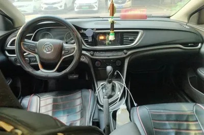 Buick GT 2021, 75400 км, за 41454.02 CNY