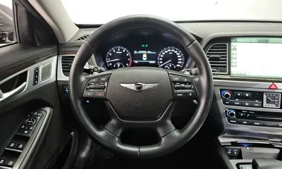 Genesis G80 2017, 34470 км, за 17350000 KRW - фото 12