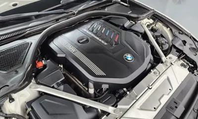 BMW 3-Series 2021, 93276 км, за 45500000 KRW - фото 6