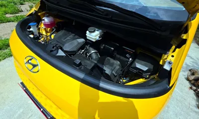 Hyundai Staria 2022, 43181 км, за 27500000 KRW - фото 6