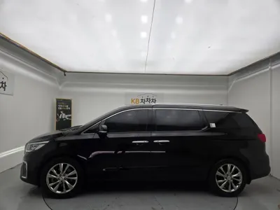 Kia Canival 2019, 51000 км, за 18900000 KRW - фото 2