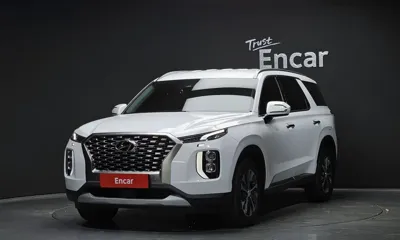 Hyundai Palisade · 2019 год
