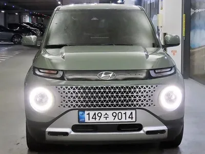 Hyundai Casper 2022, 67444 км, за 13400000 KRW