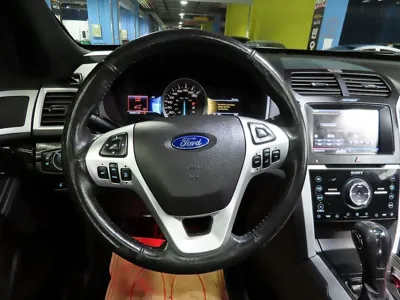 Ford Explorer 2013, 164542 км, за 5990000 KRW - фото 11