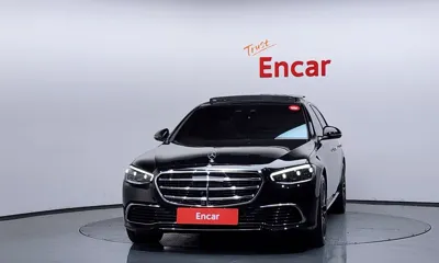 Mercedes-Benz S-Class 2022, 25250 км, за 114900000 KRW