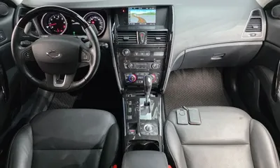 Renault-KoreaSamsung SM7 2017, 154901 км, за 5900000 KRW - фото 7