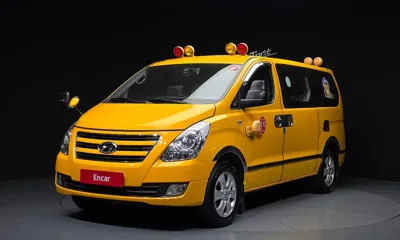 Hyundai Starex 2018, 160811 км, за 8900000 KRW