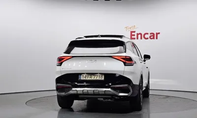 Kia Sportage 2022, 39797 км, за 25500000 KRW