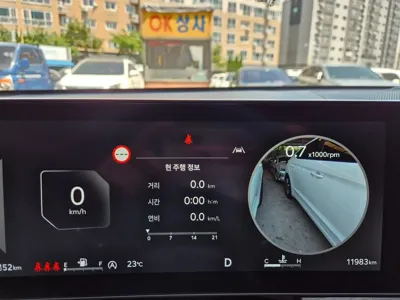 Kia K5 2024, 11978 км, за 26200000 KRW - фото 8