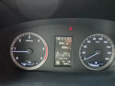Hyundai Solati 2016, 6381 км, за 38500000 KRW - фото 9