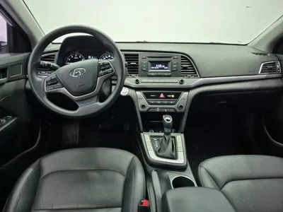 Hyundai Avante 2017, 70051 км, за 10400000 KRW - фото 7